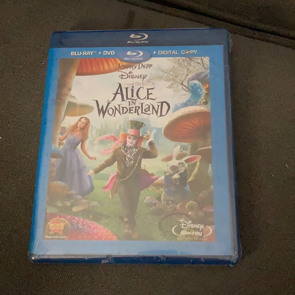 Alice In Wonderland